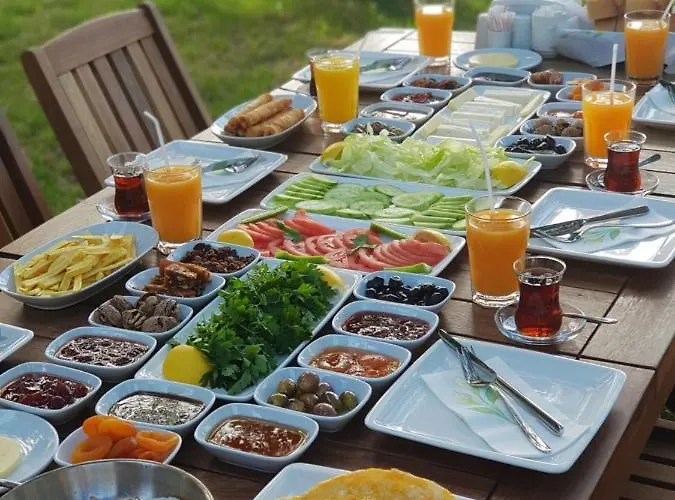 Pine & Luxury Concept Ölüdeniz