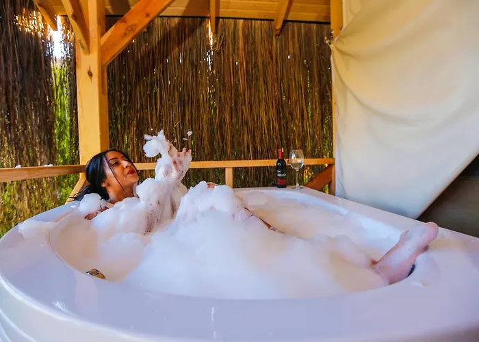 Pine & Luxury Concept מלון