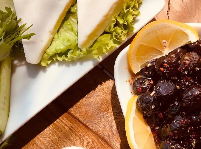 Pine & Luxury Concept אולודניץ