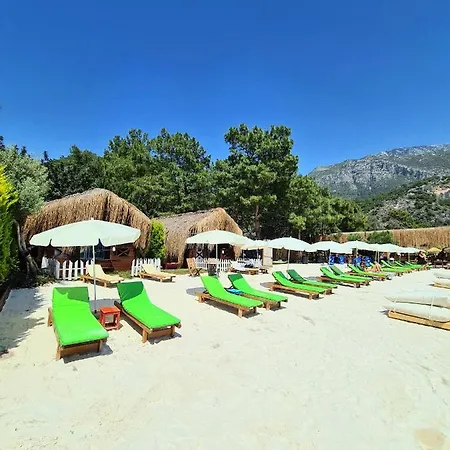 Pine & Luxury Concept Oludeniz