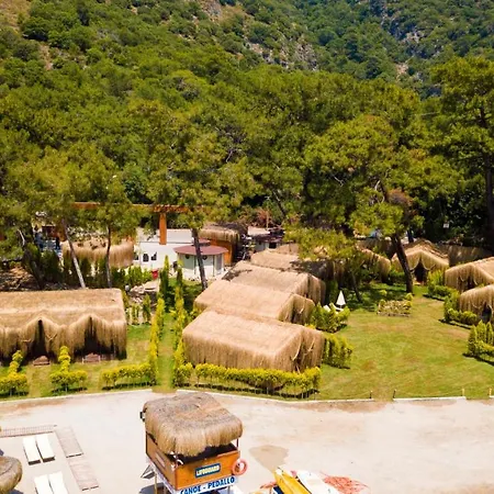 Pine & Luxury Concept Szálloda Oludeniz