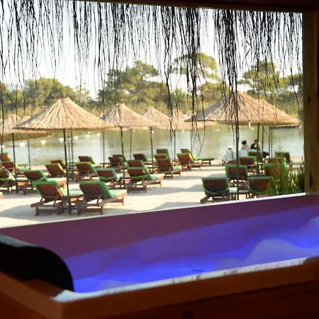 Szálloda Pine & Luxury Concept Oludeniz