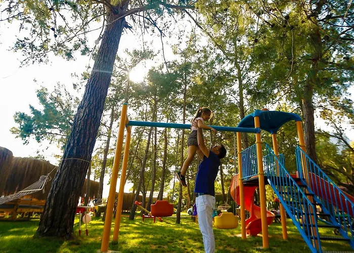 Pine & Luxury Concept * Ölüdeniz