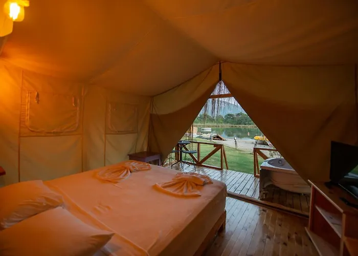 Pine & Luxury Concept Ölüdeniz