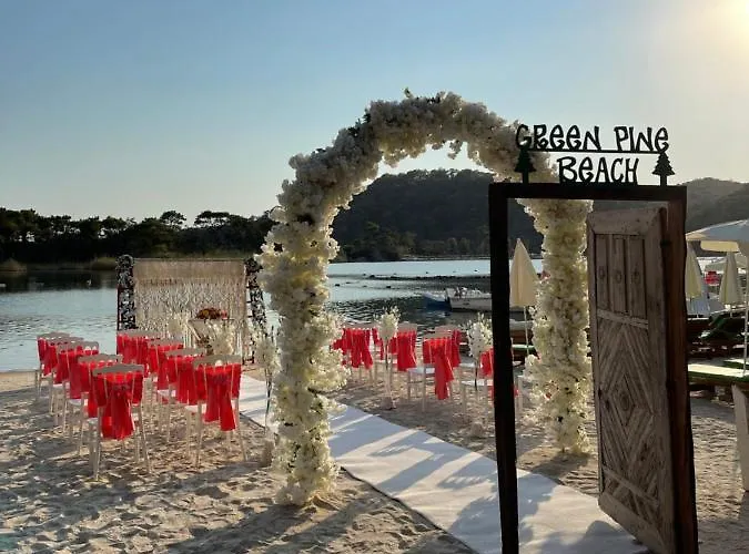 Pine & Luxury Concept Hotel Ölüdeniz