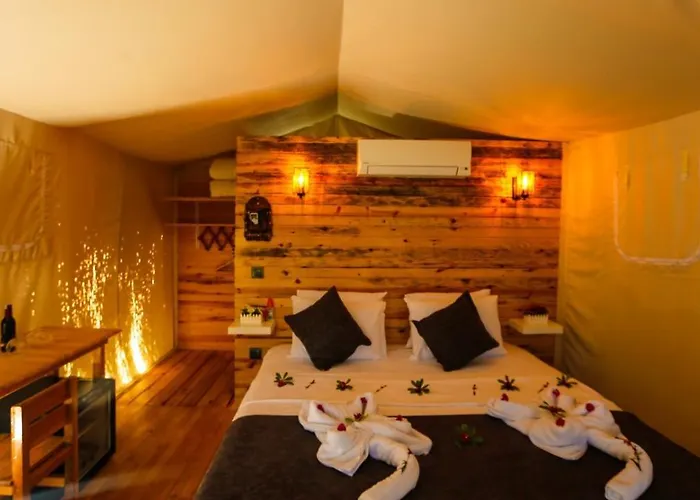 Pine & Luxury Concept Hotel *