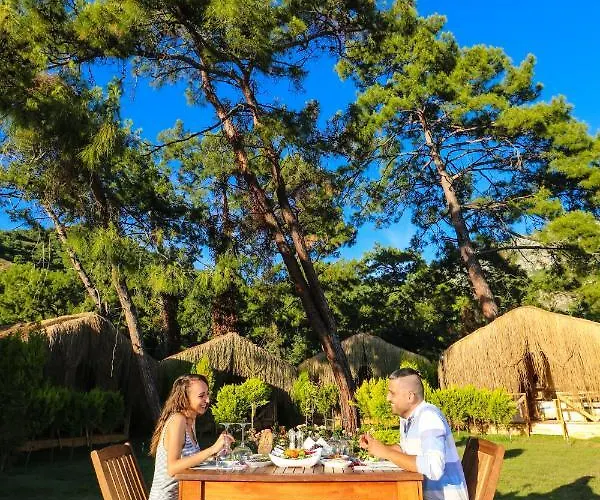 Pine & Luxury Concept * Ölüdeniz