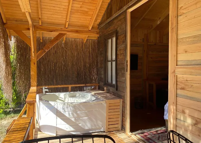 Pine & Luxury Concept Ölüdeniz