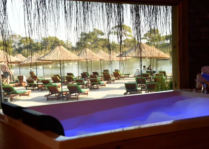 Hotel Pine & Luxury Concept Ölüdeniz