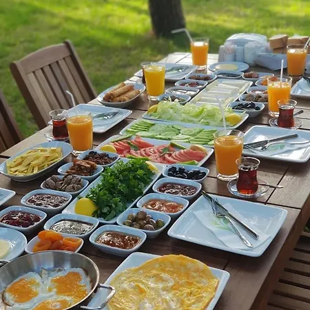 Pine & Luxury Concept Ölüdeniz