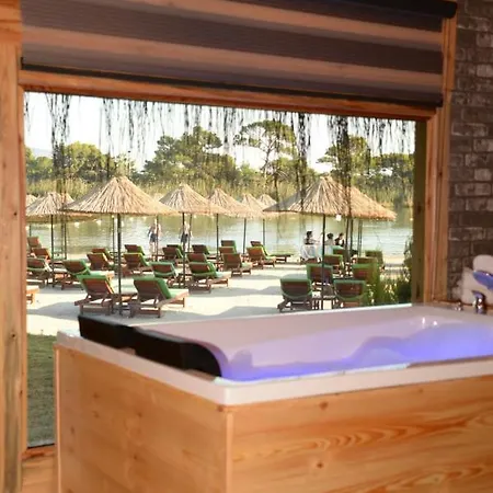 Hotel Pine & Luxury Concept Ölüdeniz